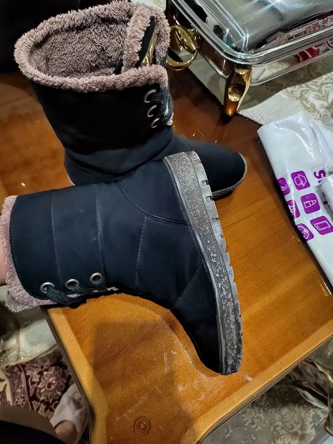 نیم بوت|کیف، کفش، کمربند|تهران, جوادیه تهرانپارس|دیوار