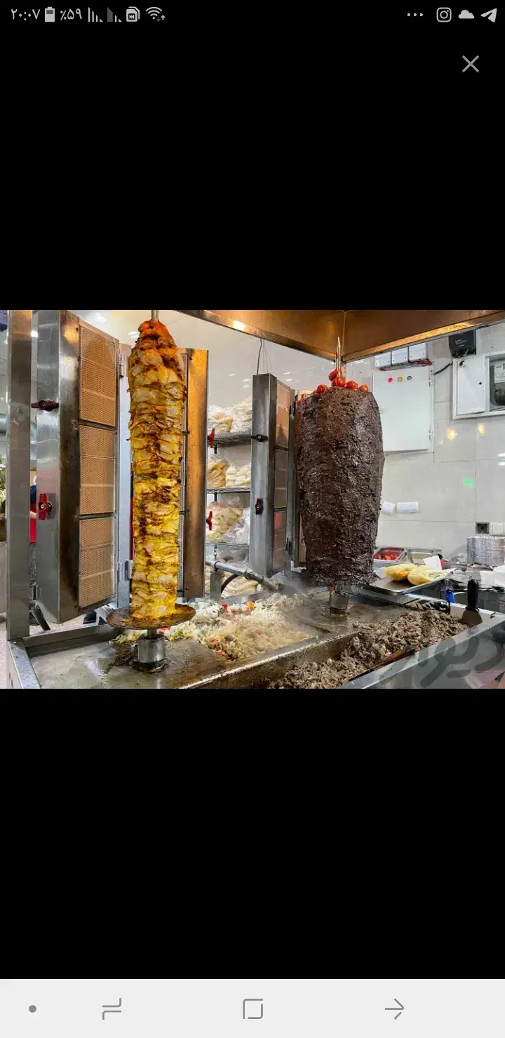 استخدام نیرو جهت کار در فست فود|استخدام خدمات فروشگاه و رستوران|کرمان, |دیوار