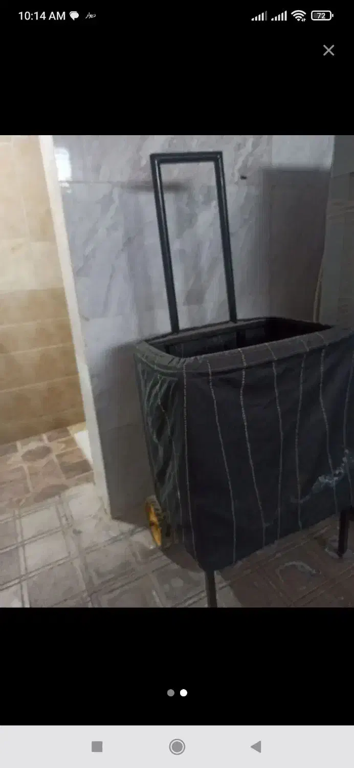 چرخ خرید|سایر لوازم برقی|ساوه, |دیوار