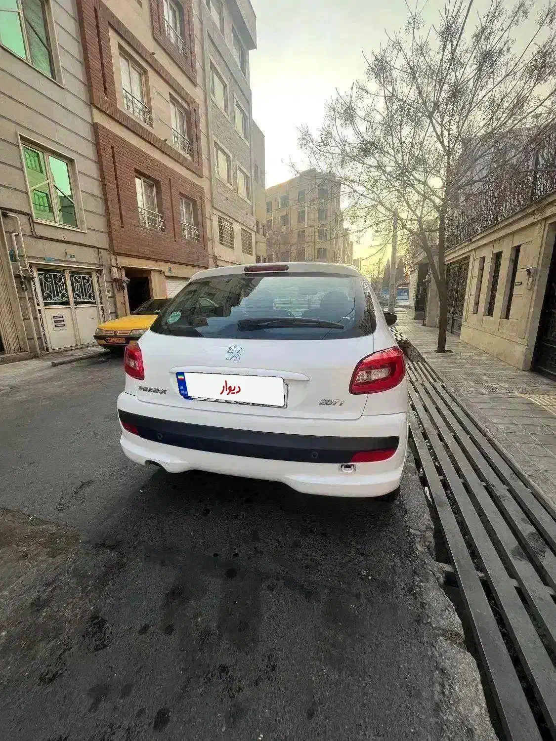 207 /TU5 / مشابه صفر /|خودرو سواری و وانت|تهران, نیروی هوایی (پیروزی)|دیوار