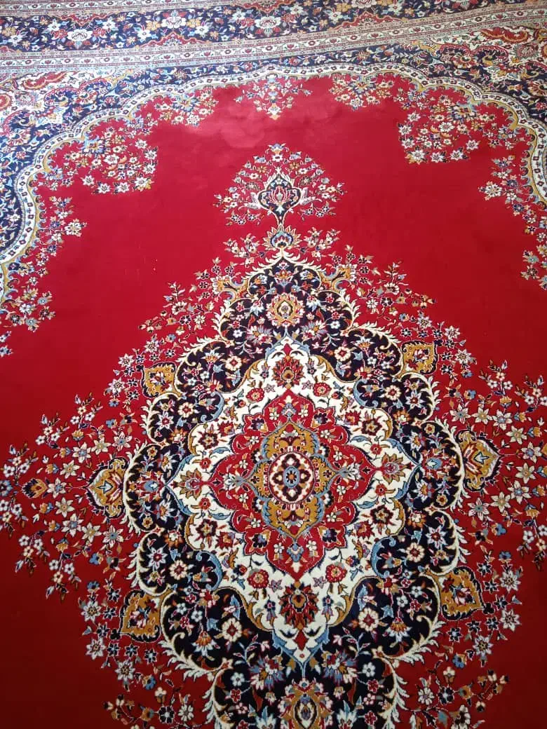 یک عدد فرش ۱۲ متری|فرش|شاهین‌شهر, مسکن مهر|دیوار