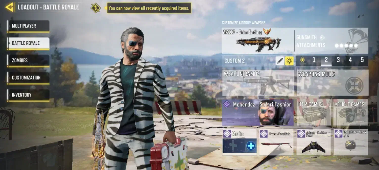 اکانت کالاف|کنسول، بازی ویدئویی و آنلاین|رفسنجان, |دیوار