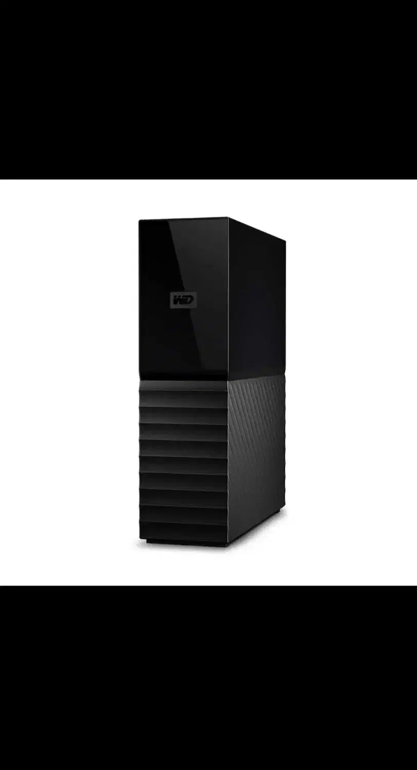 هارد اکسترنال 6 ترا بایت مای بوک|قطعات و لوازم جانبی رایانه|مشهد, ابوذر|دیوار