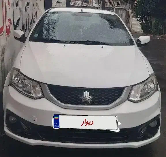 ساینا اس ۱۴۰۰|خودرو سواری و وانت|رشت, سیا اسطلخ|دیوار