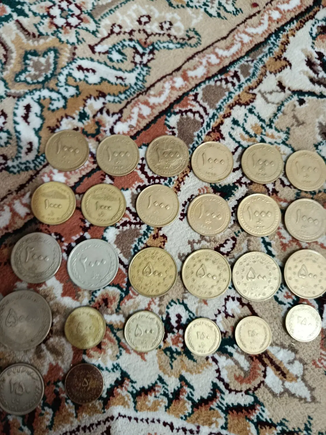 سکه .|کلکسیون سکه، تمبر، اسکناس|تهران, گرگان|دیوار