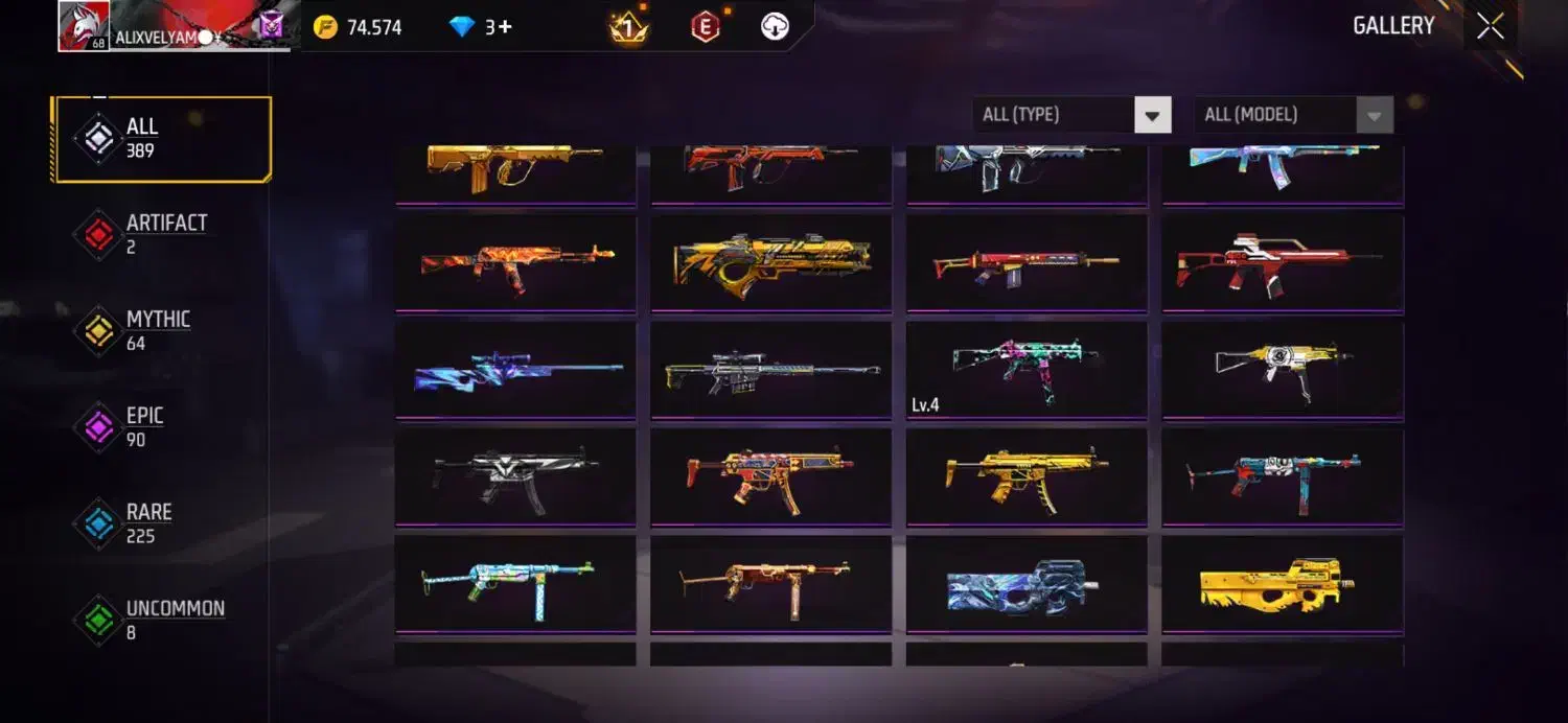 اکانت فری فایر طاق|کنسول، بازی ویدئویی و آنلاین|قمرود, |دیوار