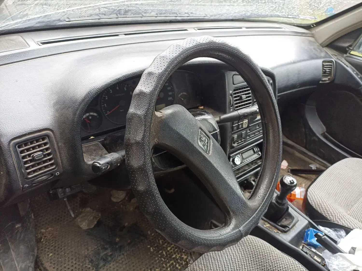 پژو آر دی مدل ۱۳۸۴|خودرو سواری و وانت|شفت, |دیوار