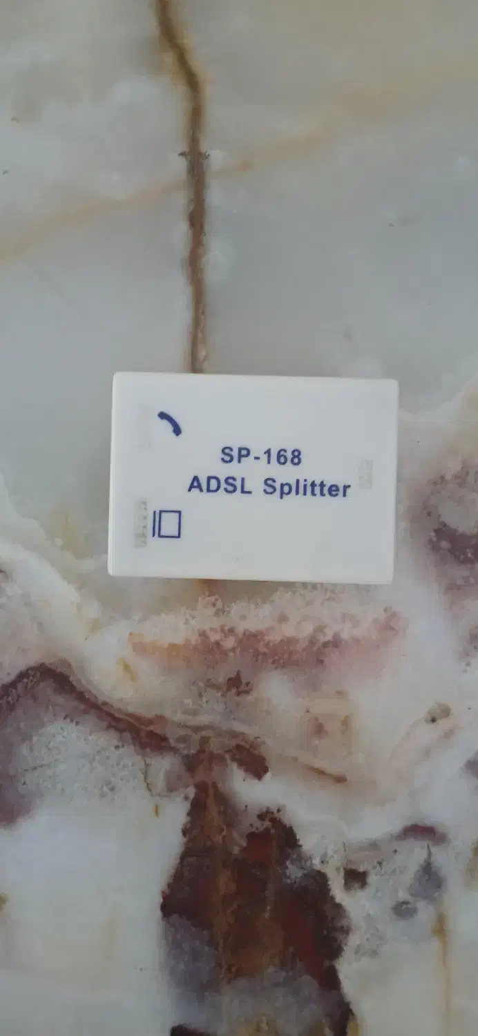 اسپلیتر|مودم و تجهیزات شبکه|رشت, چمارسرا|دیوار