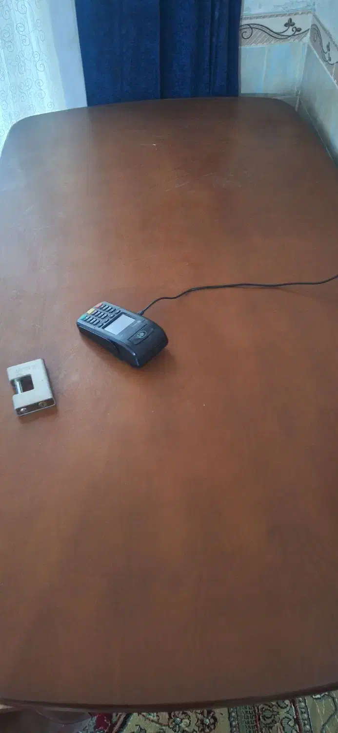 میز ناهار خوری۶ نفره توافقی|میز و صندلی غذاخوری|مرودشت, دولت آباد|دیوار