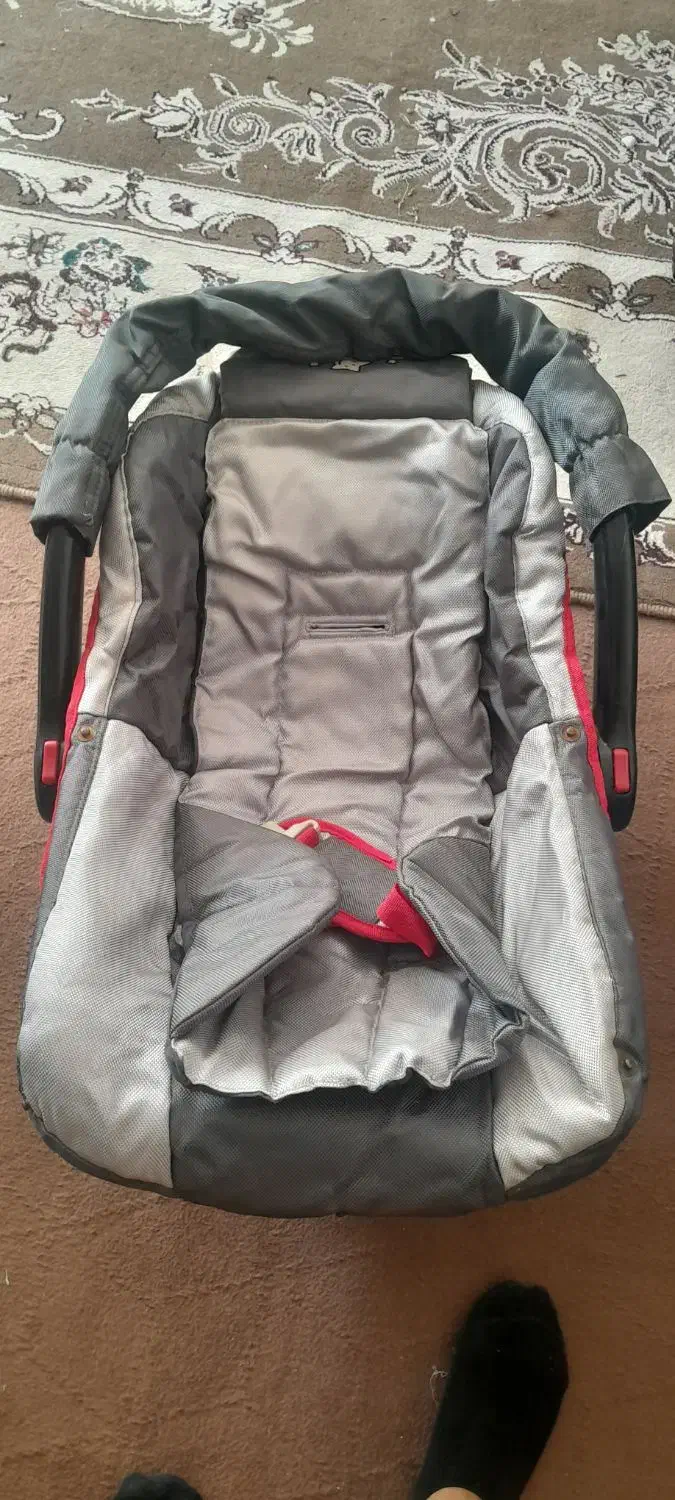 کریر|کالسکه و لوازم جانبی|بجنورد, |دیوار