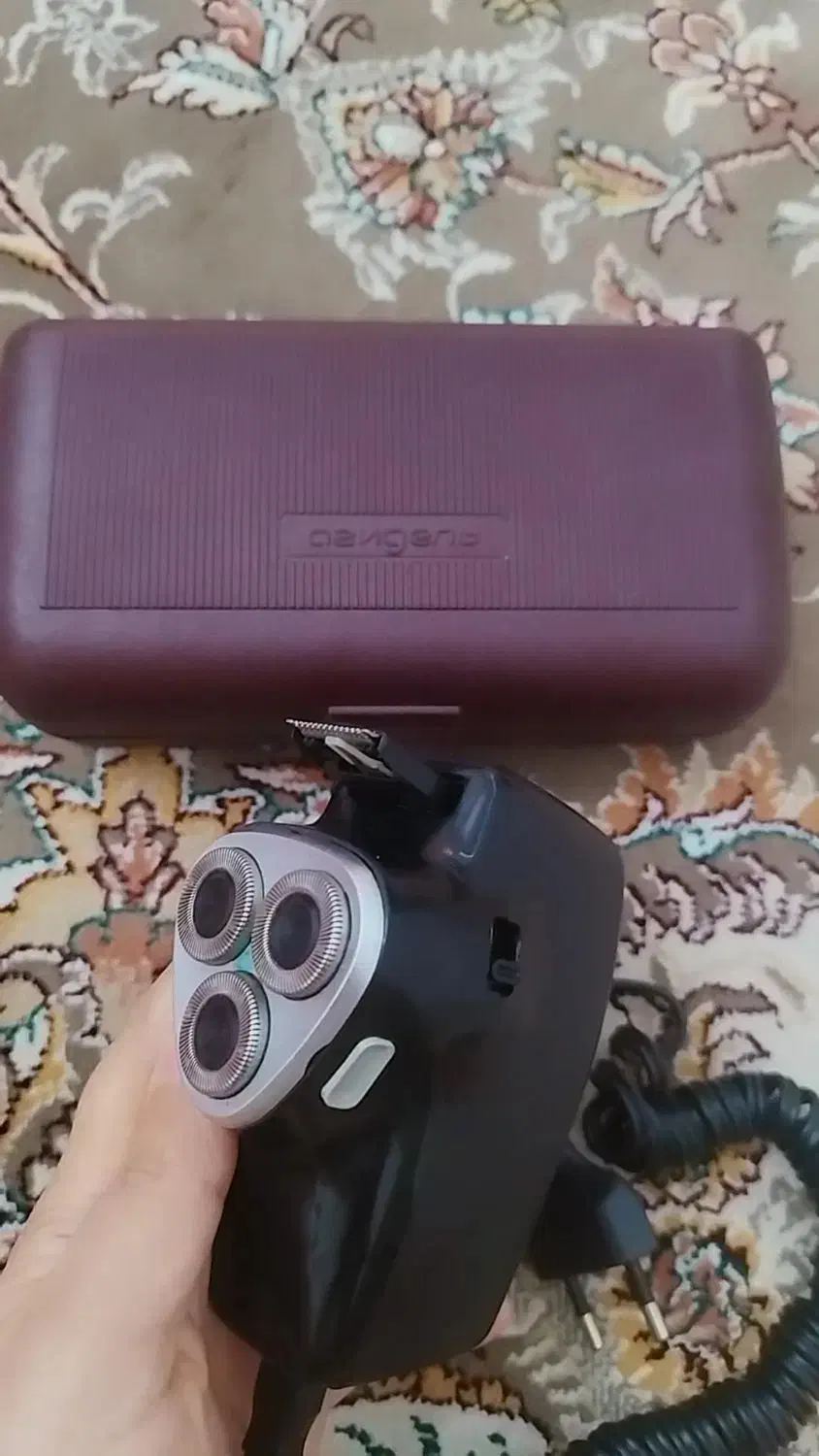 ماشین ریش تراش|آرایشی، بهداشتی، درمانی|شهریار, یوسف آباد صیرفی|دیوار