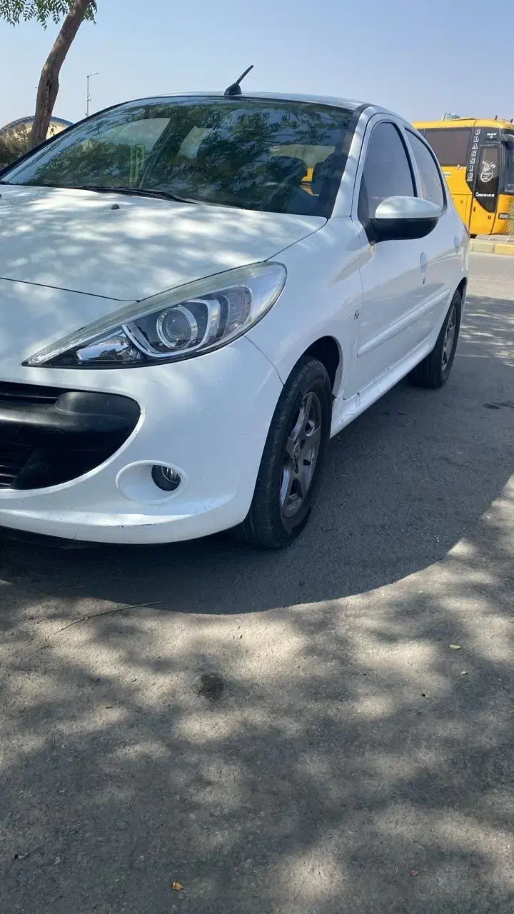 ۲۰۷ مدل۹۹ سقف فلز برقی|خودرو سواری و وانت|کاشان, زیارتی|دیوار