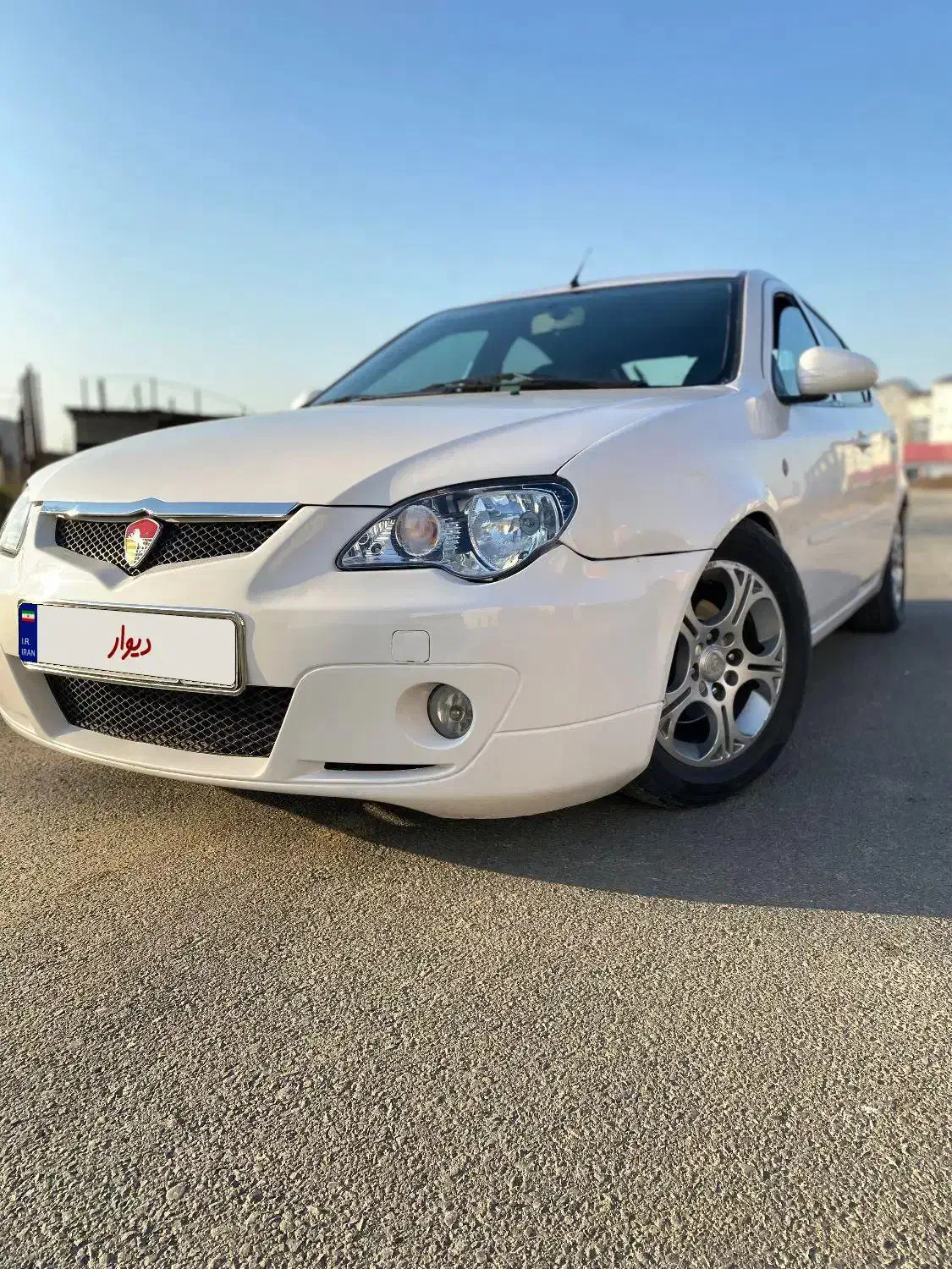 پروتون جنتو Gen2|خودرو سواری و وانت|رشت, نظری|دیوار