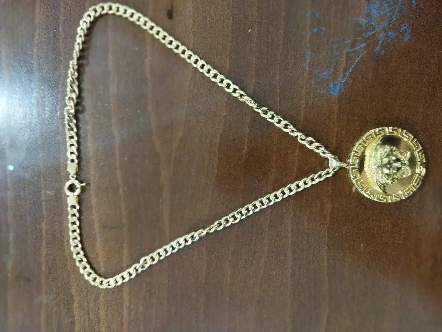 فروش طلا زنجیر و مدال ورساچه|جواهرات|بوشهر, |دیوار