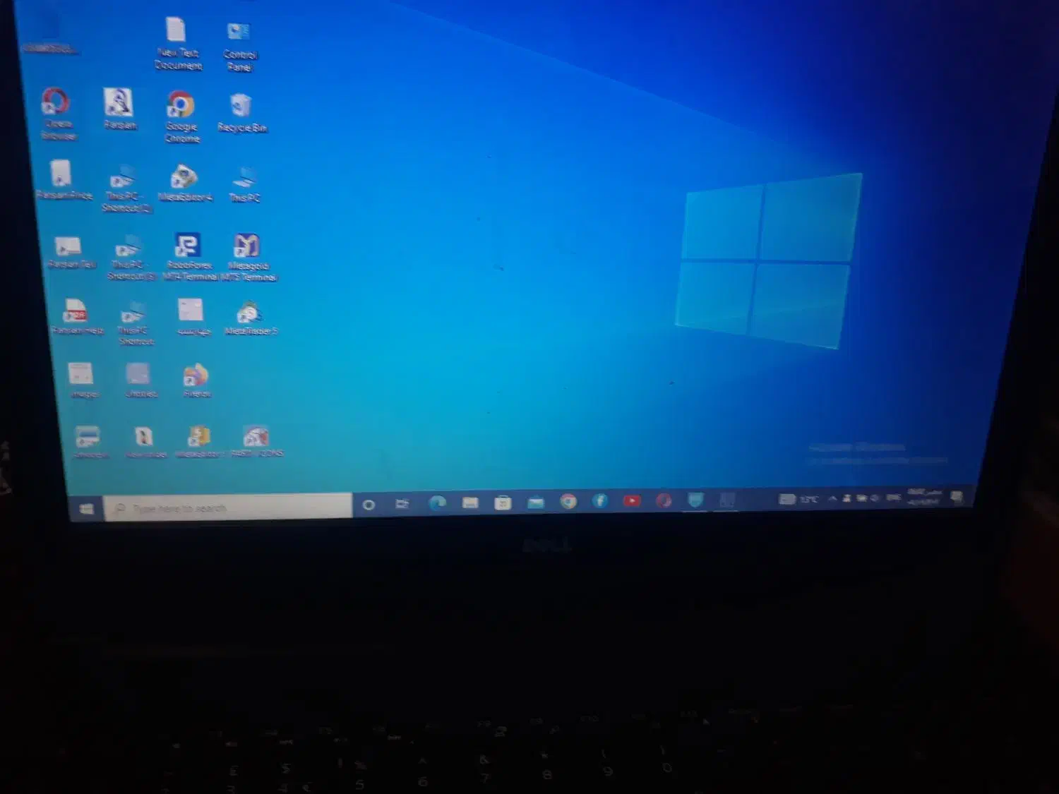 لب تاپ دل|رایانه همراه|بجنورد, |دیوار