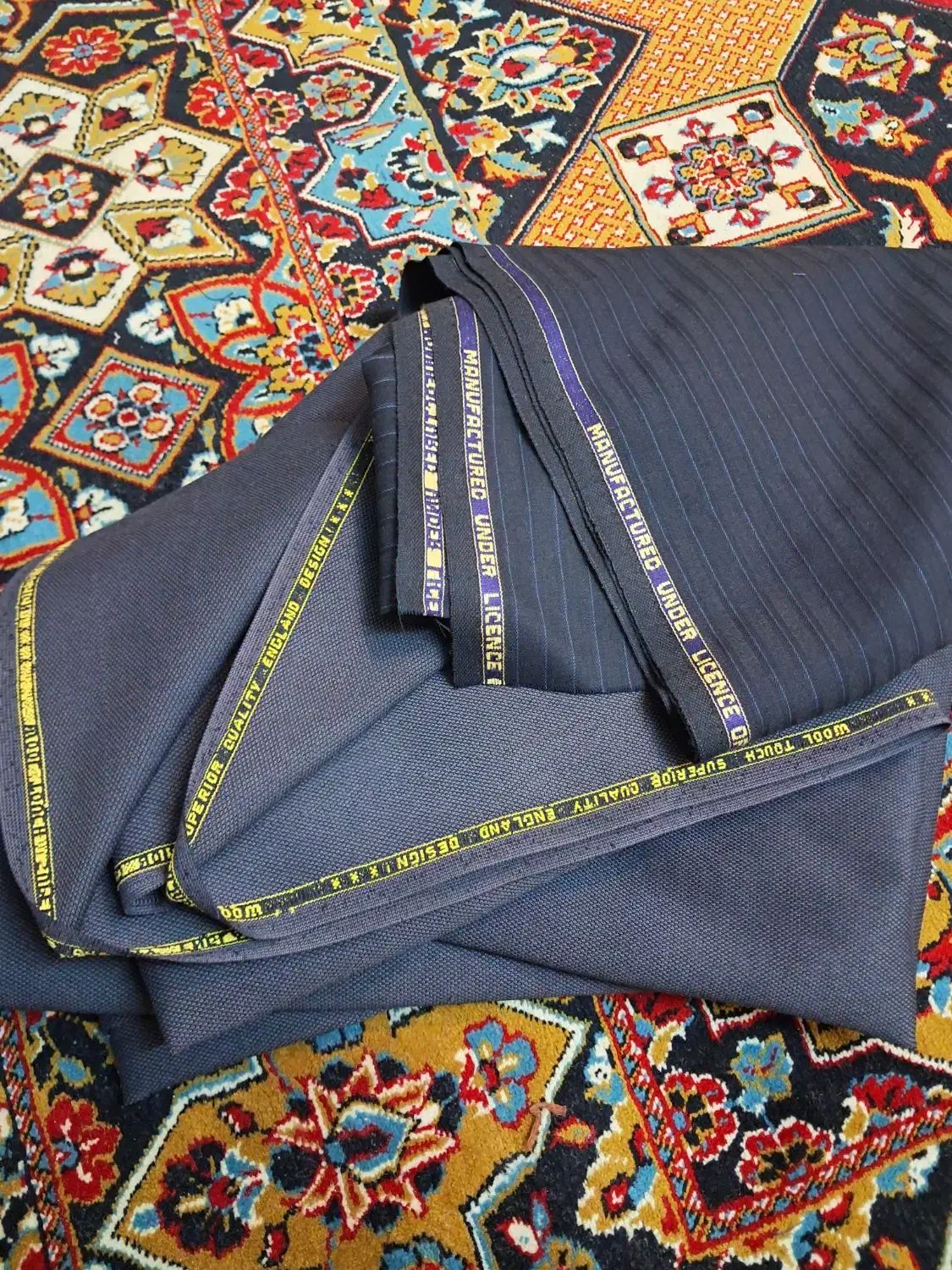 پارچه|لوازم خیاطی و بافتنی|تهران, خاک سفید|دیوار