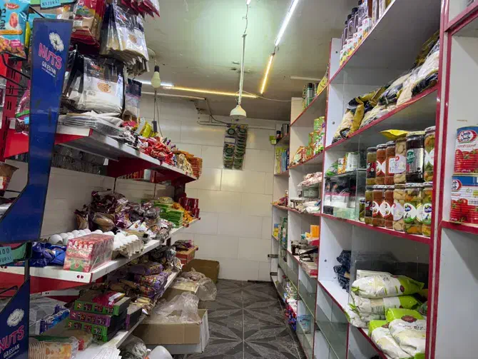 فروش سوپرمارکت با ۱۵سال سابقه|فروش مغازه و غرفه|زابل, |دیوار