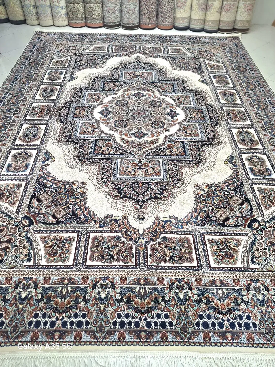 فروشگاه عرفانی) دو تخته 12متری زمرد مشهد 700شانه|فرش|مشهد, ادیب نیشابوری (شهرک غرب)|دیوار