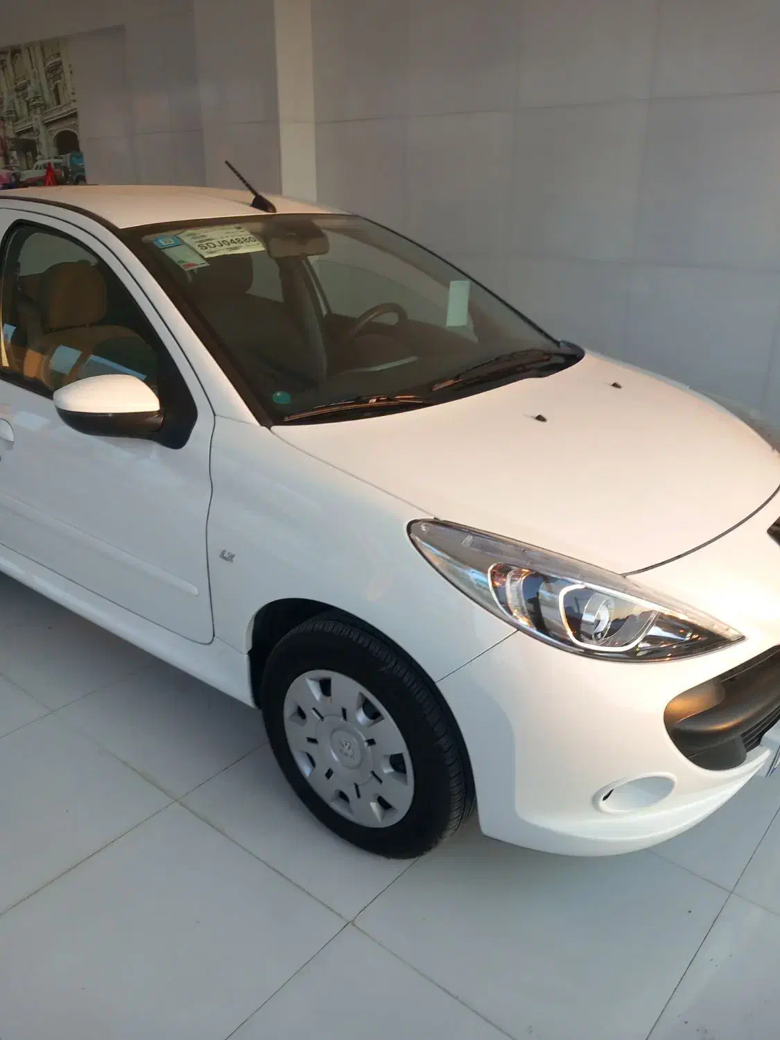 فروش فوری ۲۰۷ خشک|خودرو سواری و وانت|کلاله, |دیوار