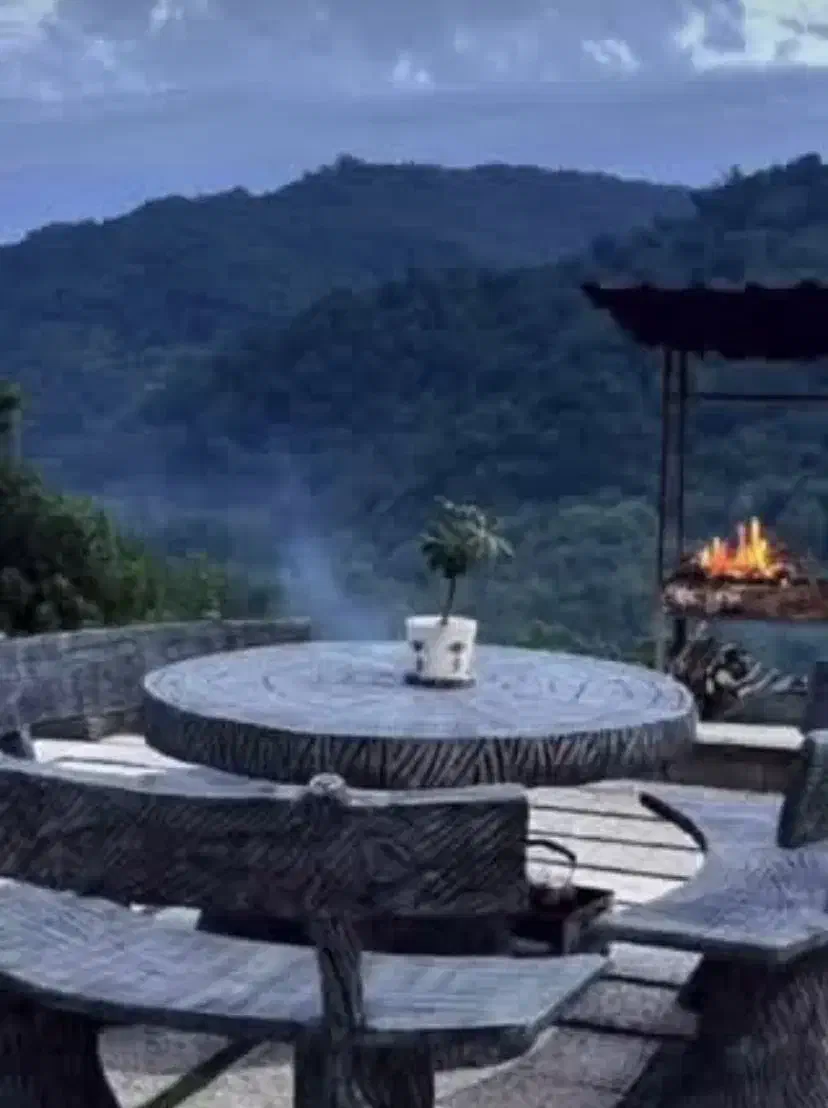 ویلا تراس دار بام گیشم|اجارهٔ کوتاه‌مدت ویلا و باغ|احمدسرگوراب, |دیوار