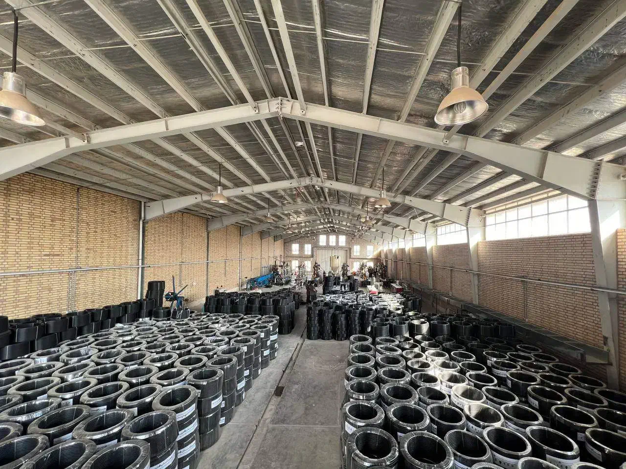 بزرگترین مرکز تولید نوارتیپ و لوله آبیاری قطرهای|خدمات باغبانی و درختکاری|قم, بلوار امین و ساحلی|دیوار