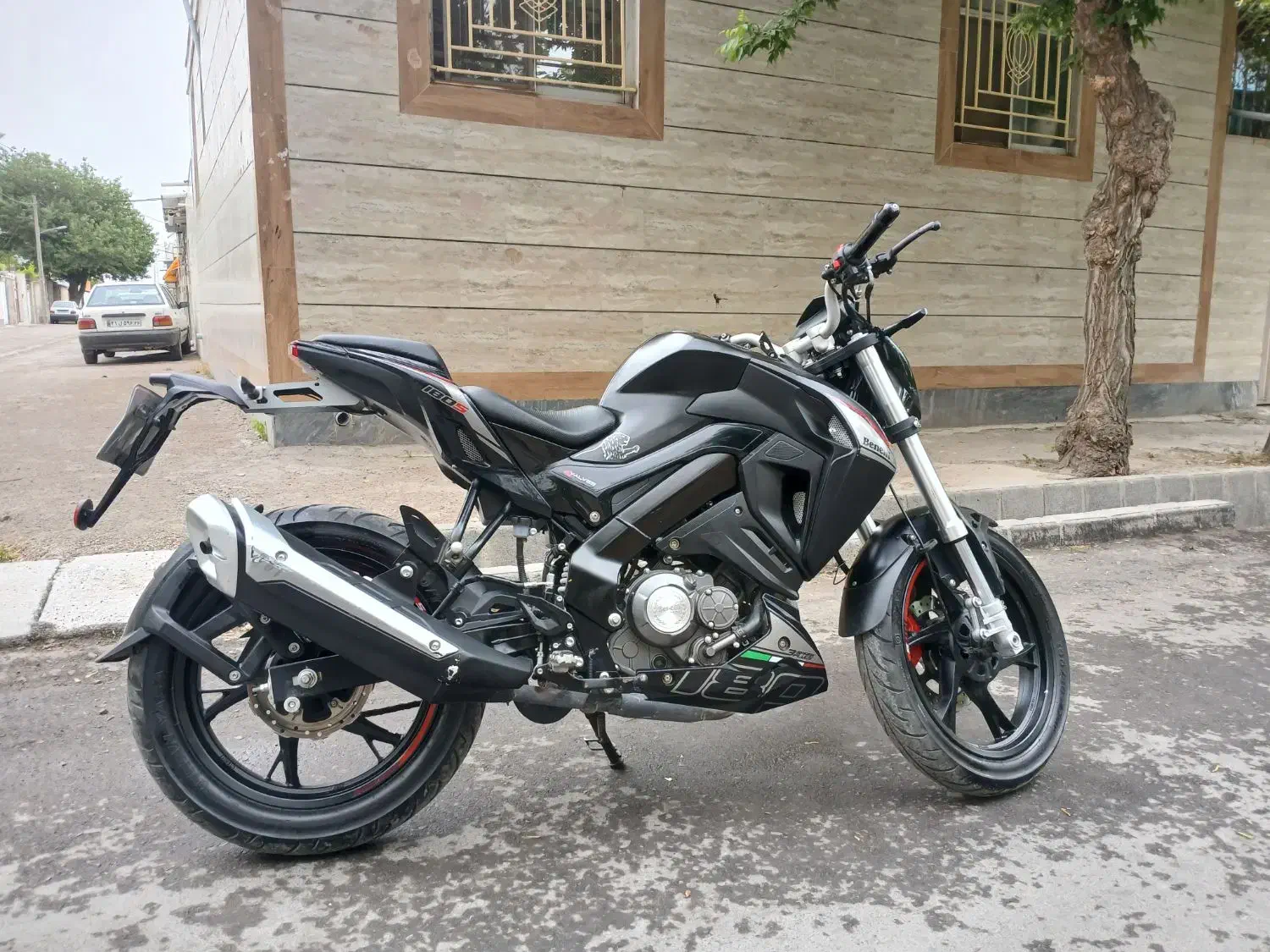 بنلی ۱۸۰sمدل۱۴۰۰|موتورسیکلت|مشهد, جنت|دیوار