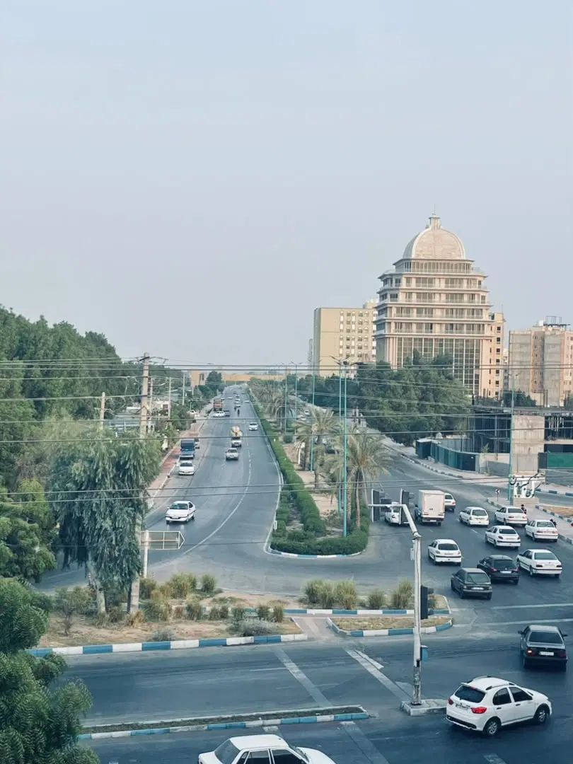 فروش آپارتمان ۱۰۵متری ۲خواب الهیه جنوبی با پارکینگ|فروش آپارتمان|بندرعباس, |دیوار