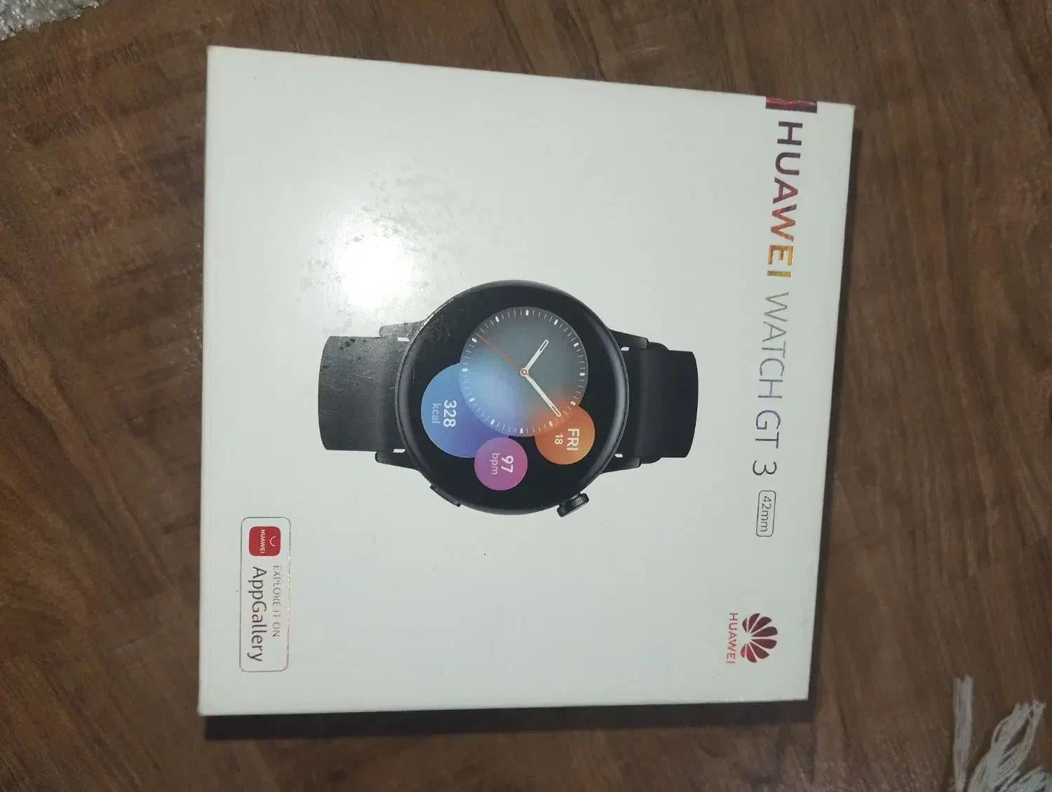 ساعت هوشمند هواوی GT3|ساعت|خاوران, |دیوار