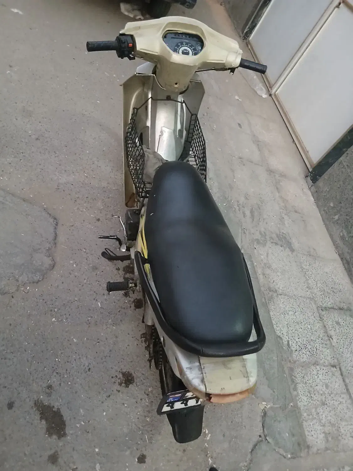 موتور بی کلاج ویو شرکت لیزر|موتورسیکلت|کرج, فاز ۳ گوهردشت|دیوار