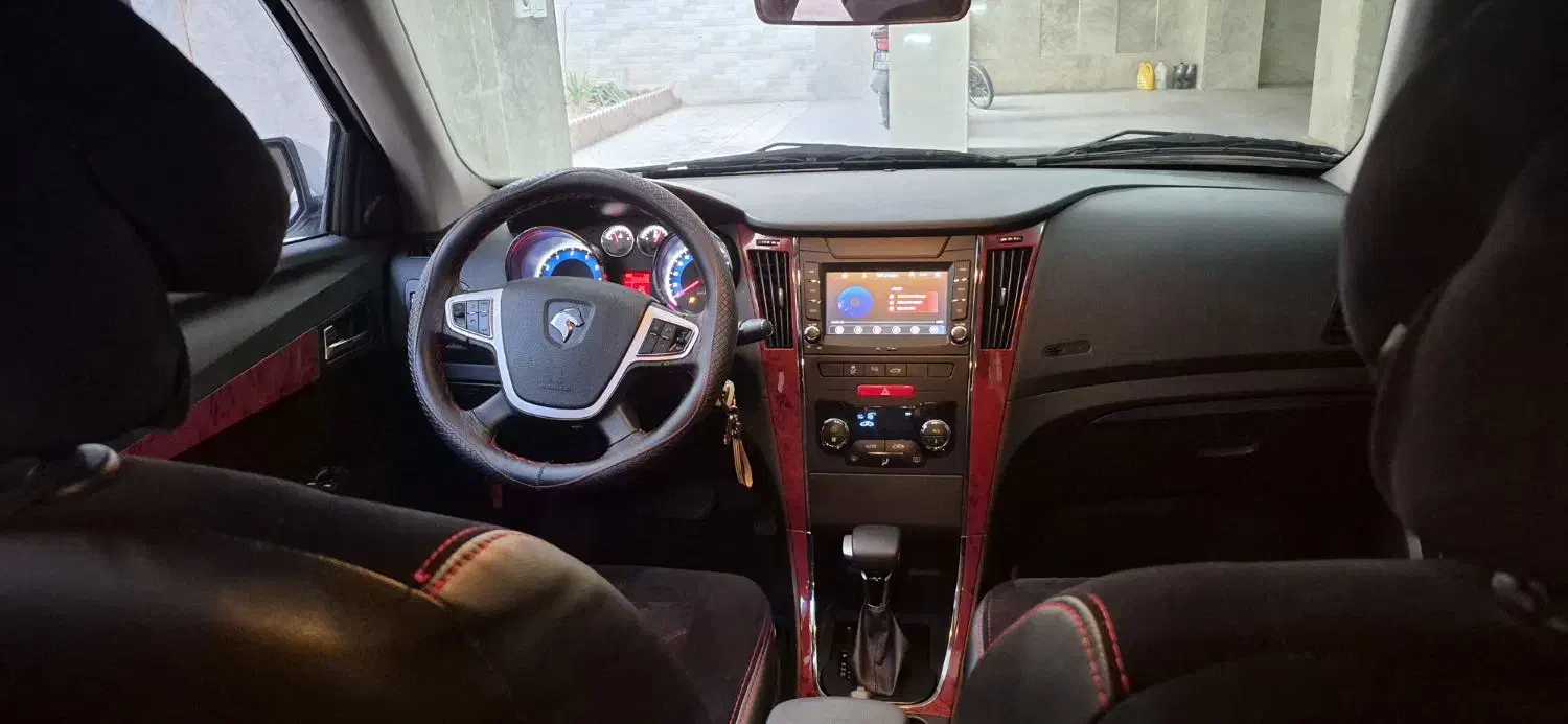 دناپلاس توربو اتوماتیک|خودرو سواری و وانت|تهران, سجاد|دیوار