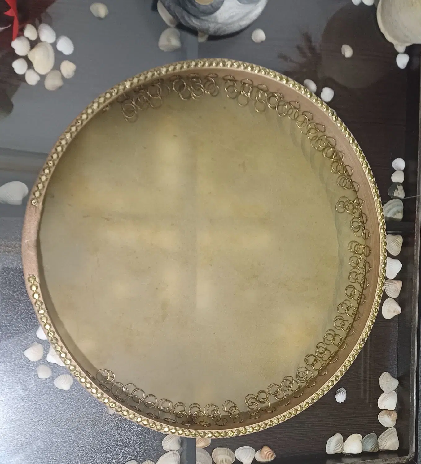 ساز (دف)|سازهای سنتی|ساری, |دیوار