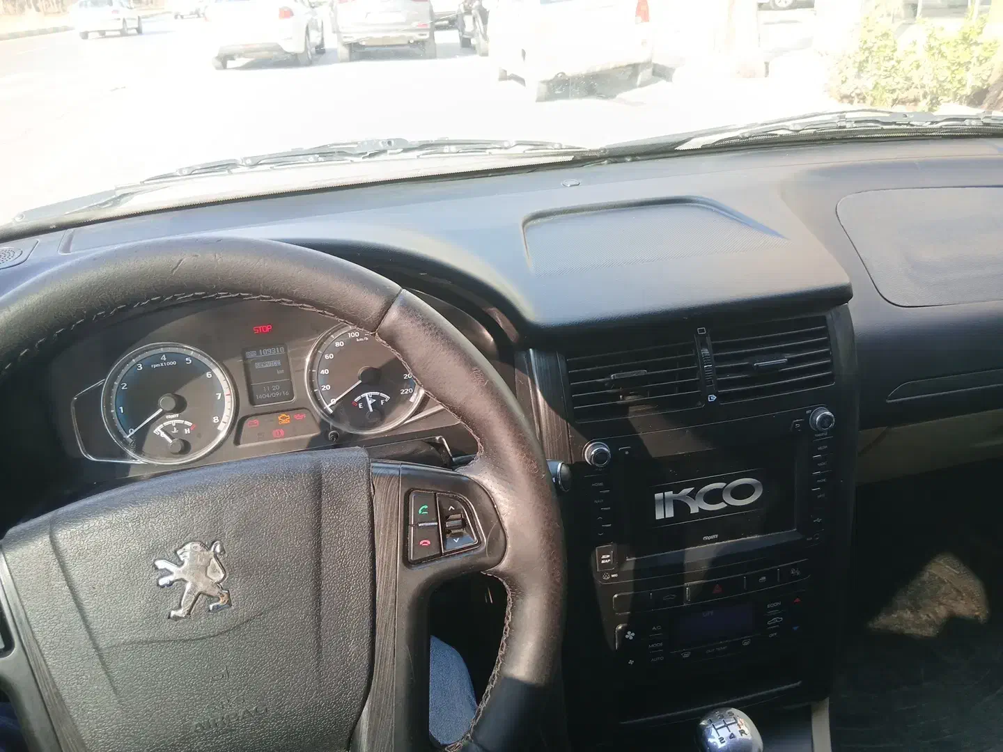 پارس سفارشی|خودرو سواری و وانت|مشهد, ادیب نیشابوری (شهرک غرب)|دیوار