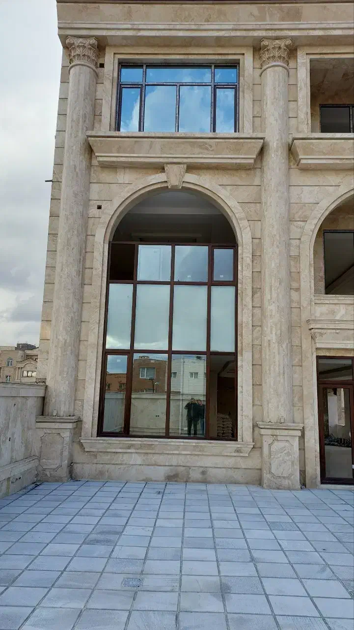 پنجره دوجداره upvc|خدمات پیشه و مهارت|زنجان, |دیوار