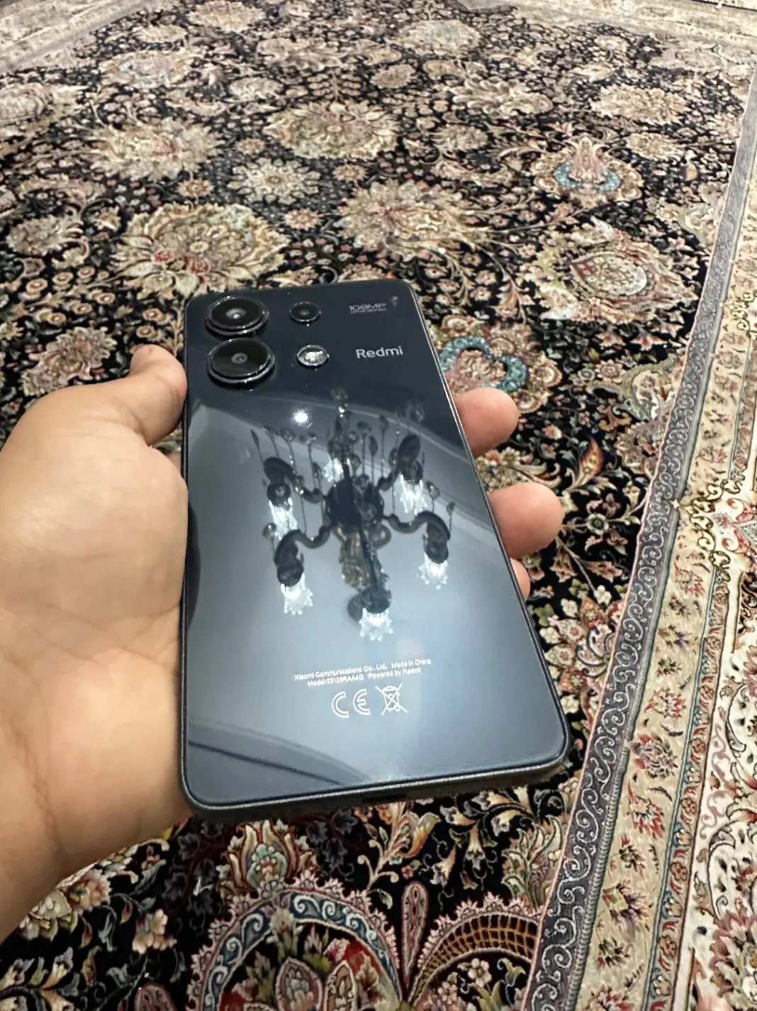 Note13|موبایل|تهران, ابوذر|دیوار