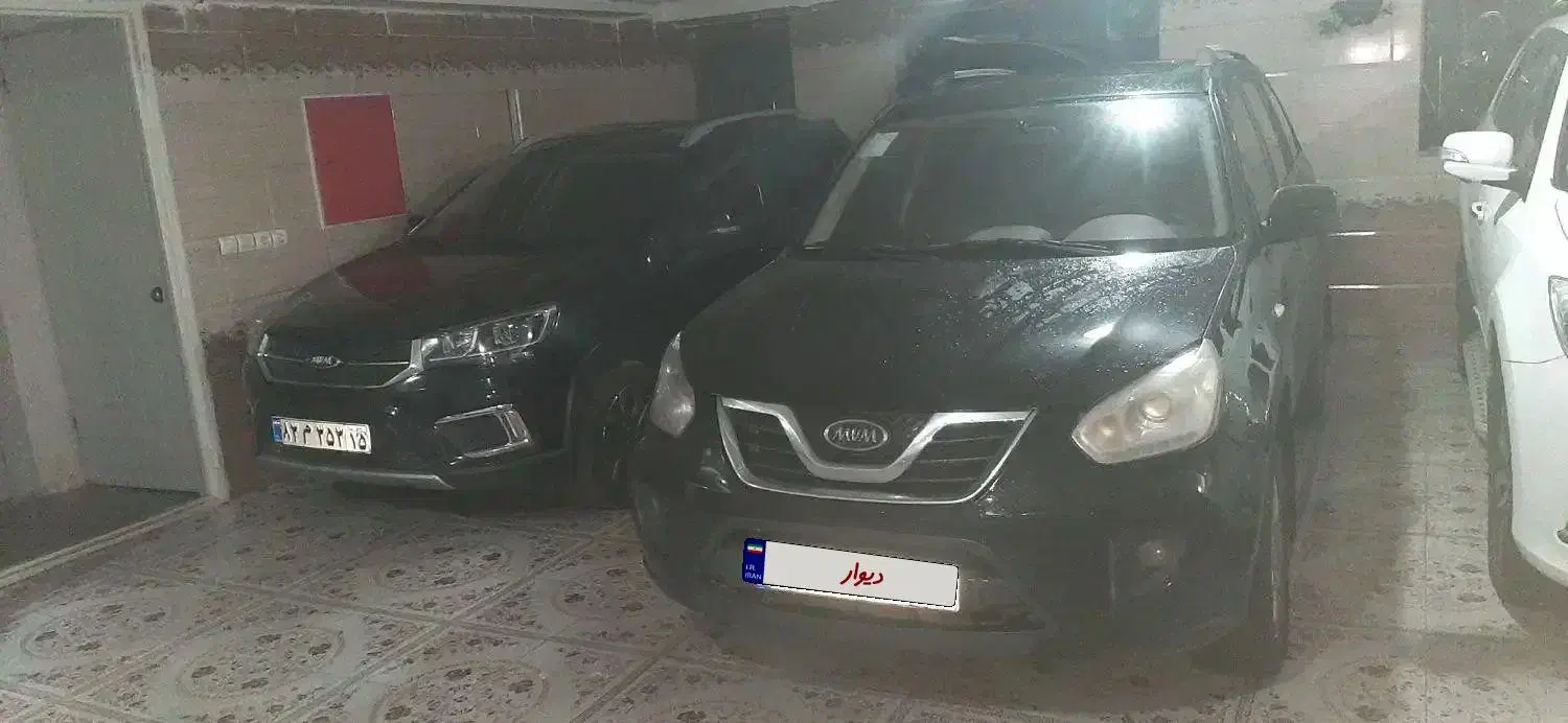 ام وی ام x33 نیو ۹۵|خودرو سواری و وانت|تبریز, |دیوار