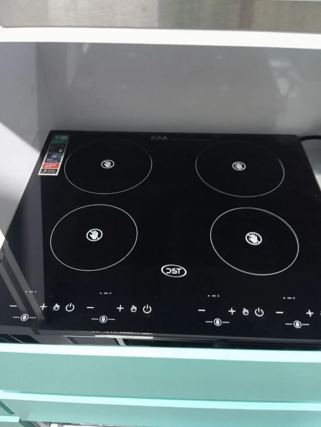 اجاق برقی|اجاق گاز و لوازم برقی پخت‌وپز|شیراز, شهرک بهار|دیوار