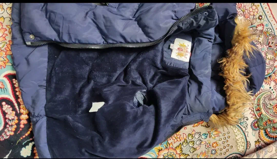 کاپشن بچه گانه|کفش و لباس بچه|گلپایگان, |دیوار