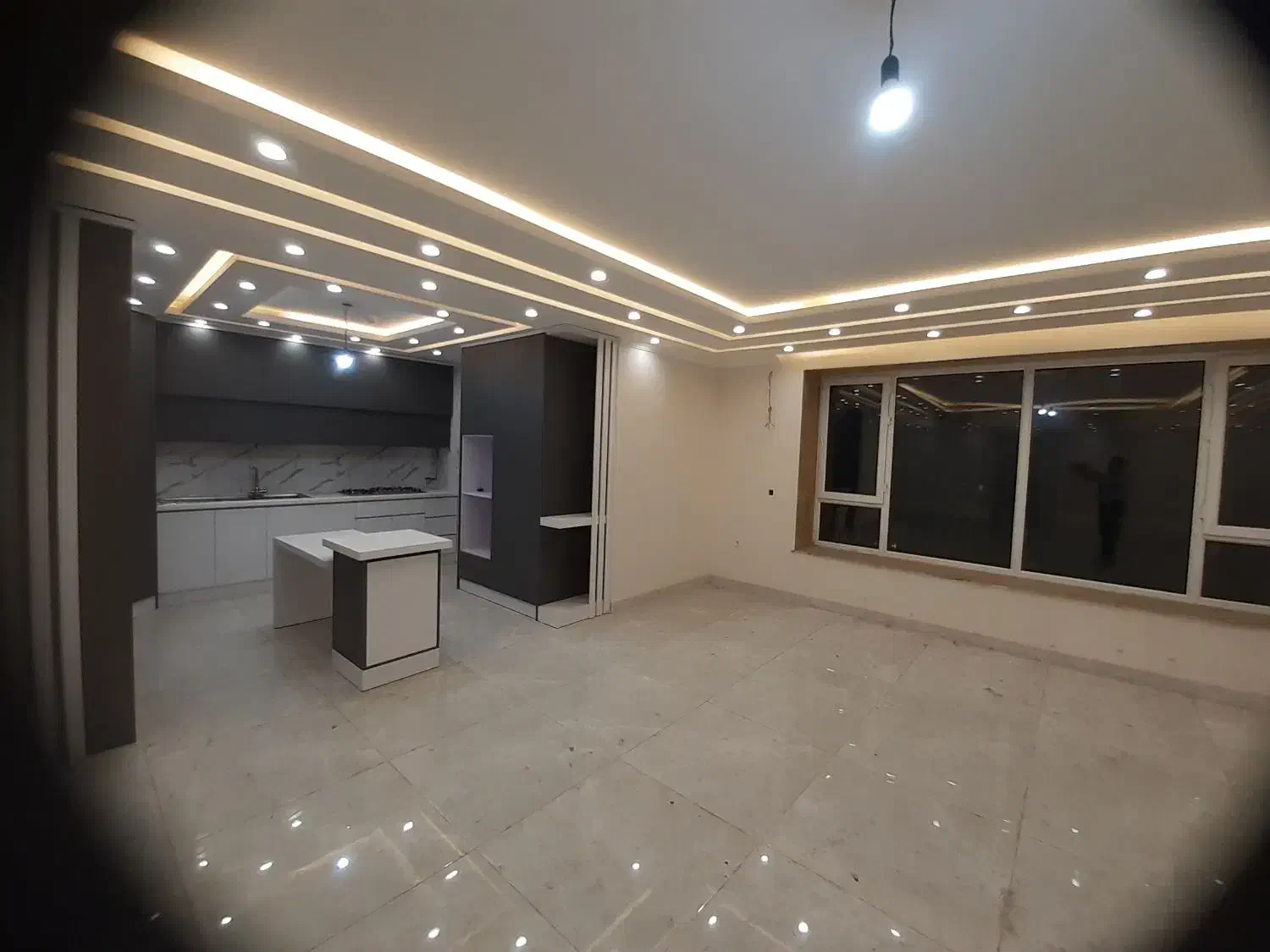 ۱۱۶ متری تک واحده سه طبقه منظریه|فروش آپارتمان|رشت, منظریه|دیوار