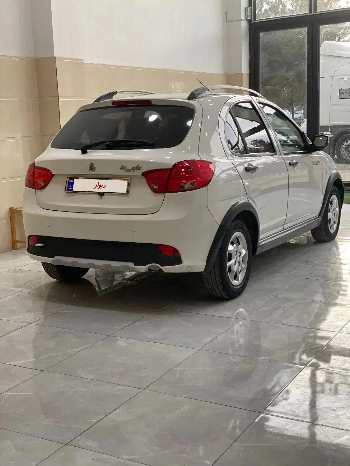 کوئیک اس ۴۰۲|خودرو سواری و وانت|میاندوآب, |دیوار