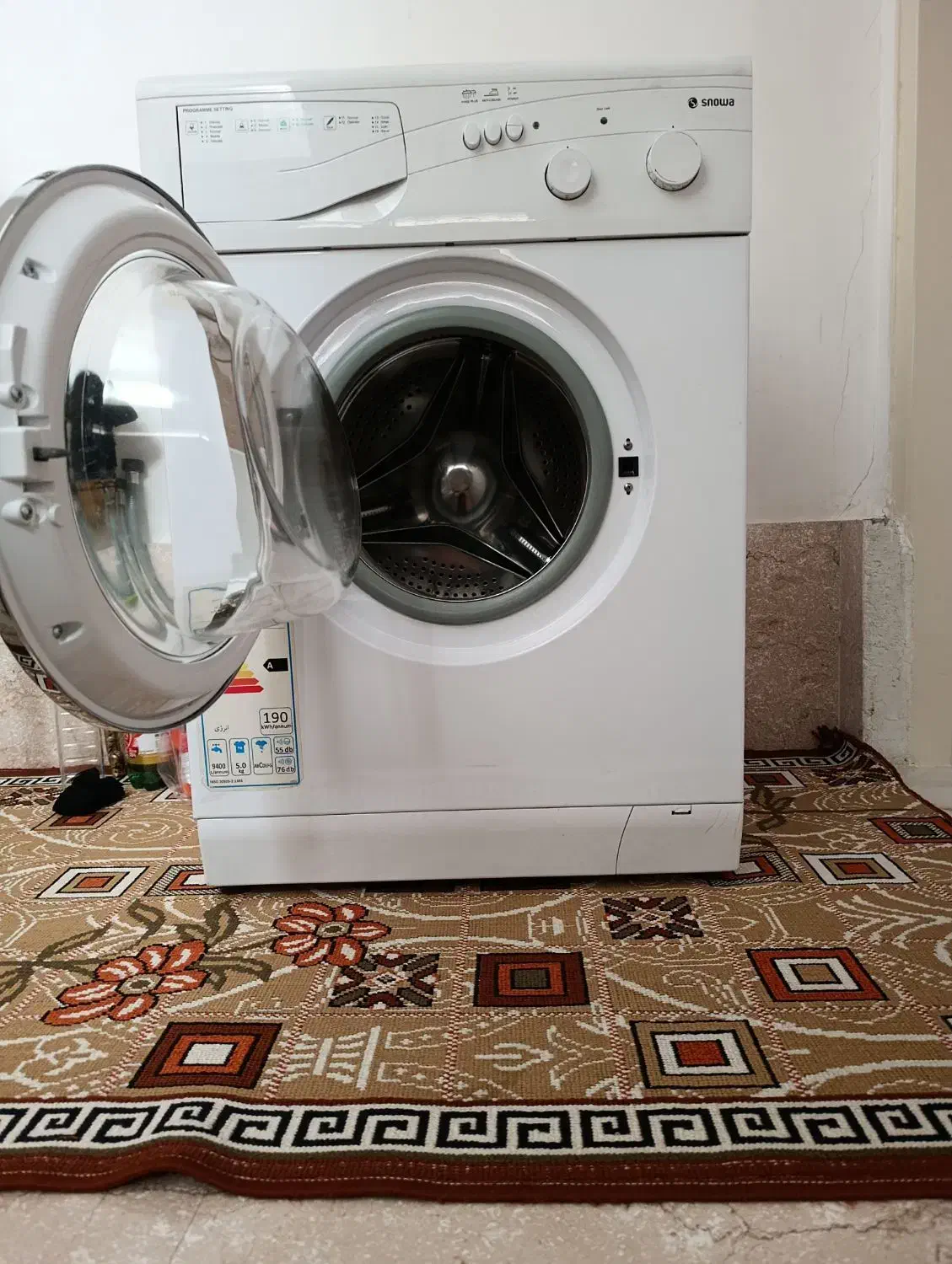 لباسشویی|ماشین لباسشویی و خشککن لباس|تبریز, |دیوار