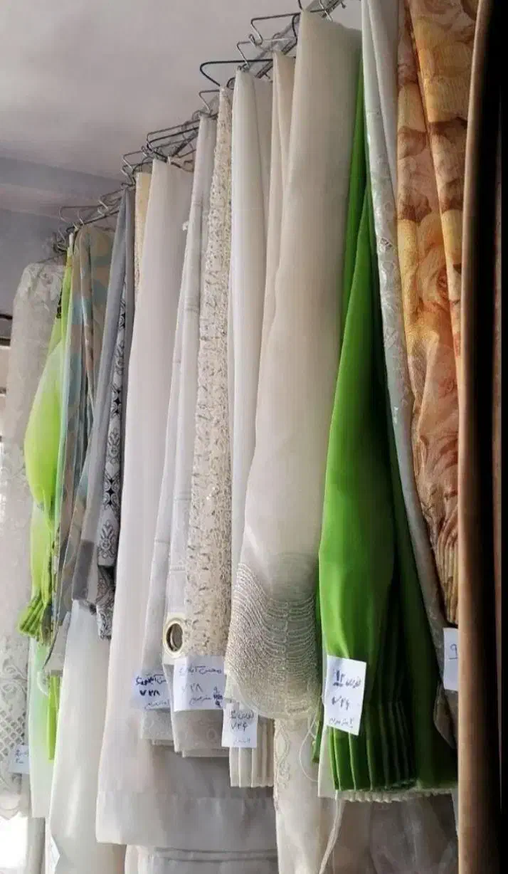 خشکشویی پتو و پرده پردیس یک با نازل ترین قیمت|خدمات نظافت|اراک, |دیوار