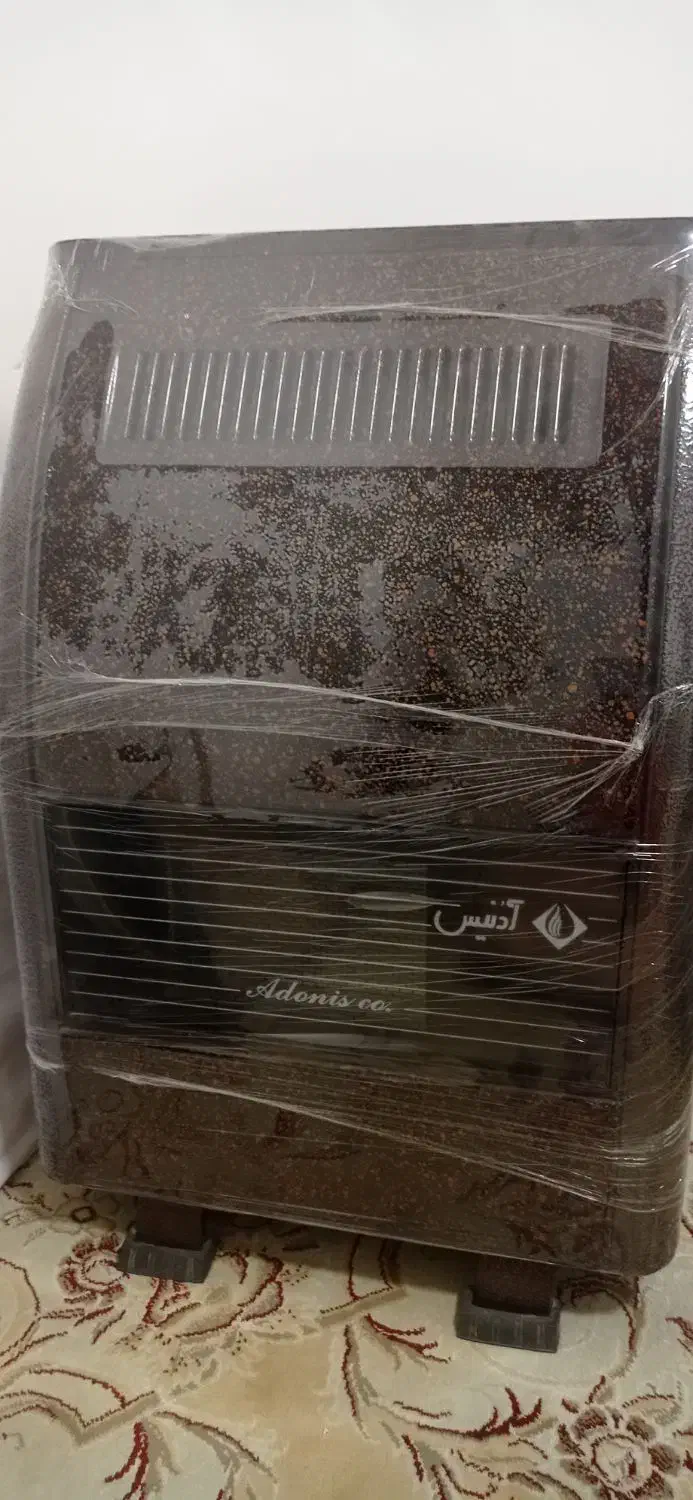 بخاری گازی|بخاری، هیتر، شومینه|امیدیه, |دیوار