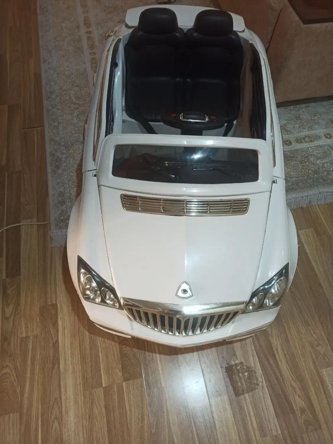 ماشین شارژی دونفره|اسباببازی|بندرعباس, |دیوار