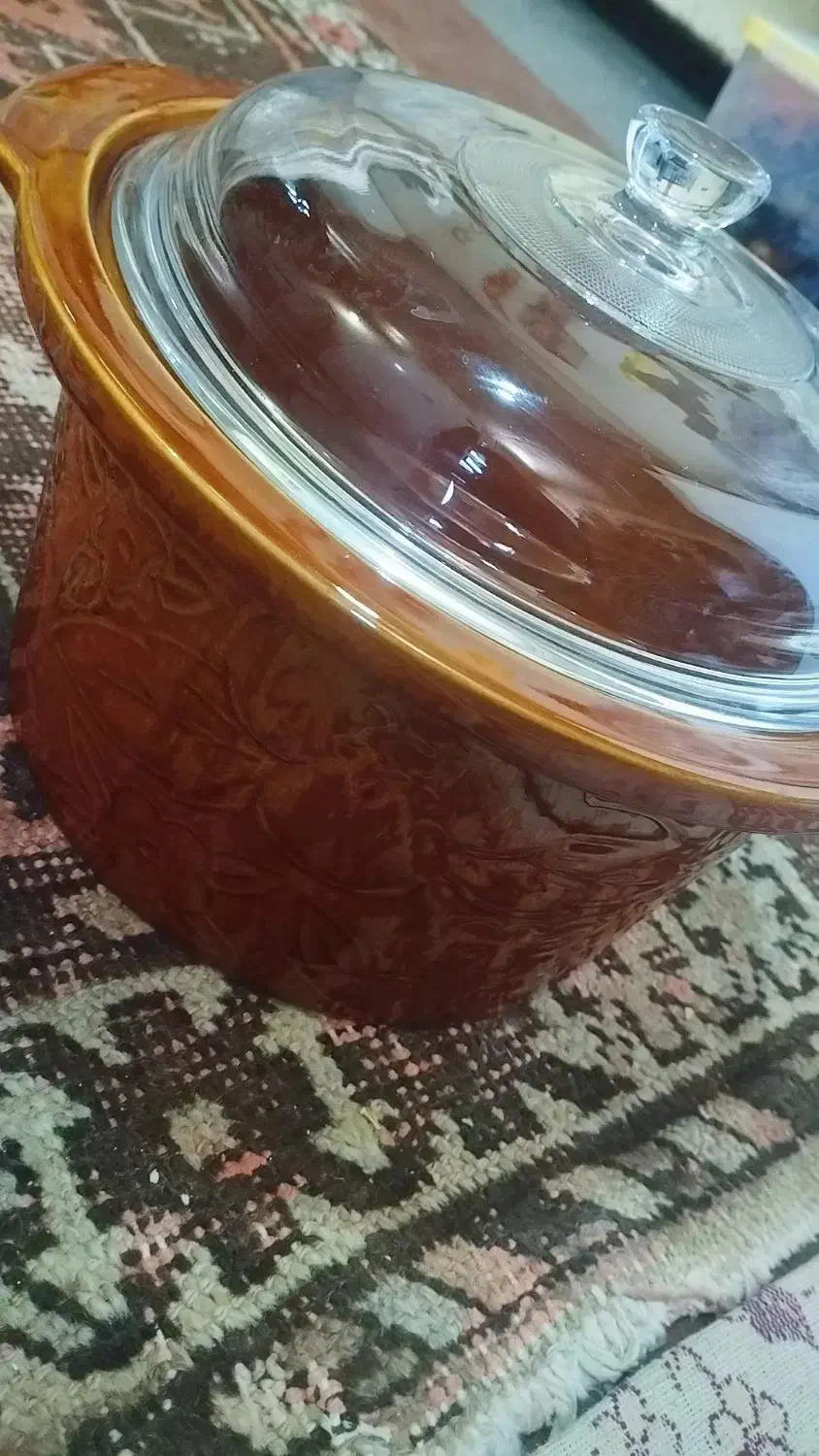 آرام پز قدیمی اصل ژاپن|اجاق گاز و لوازم برقی پخت‌وپز|بم, |دیوار