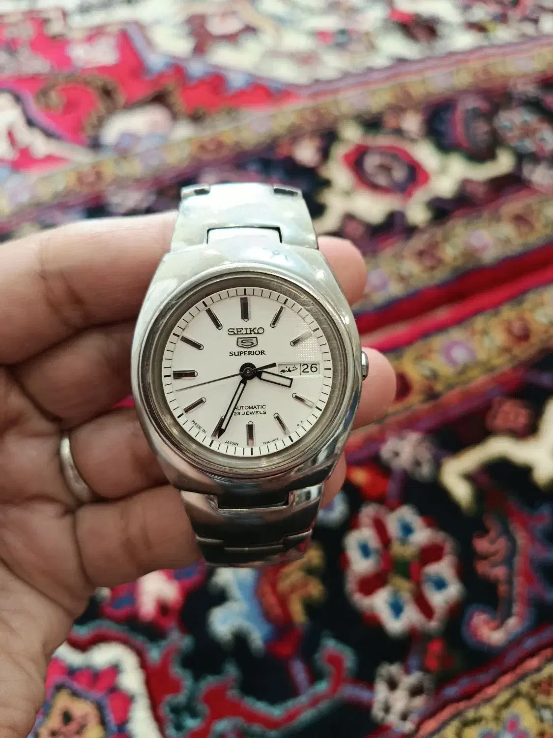 ساعت مچی سیکو۵|ساعت|تبریز, |دیوار