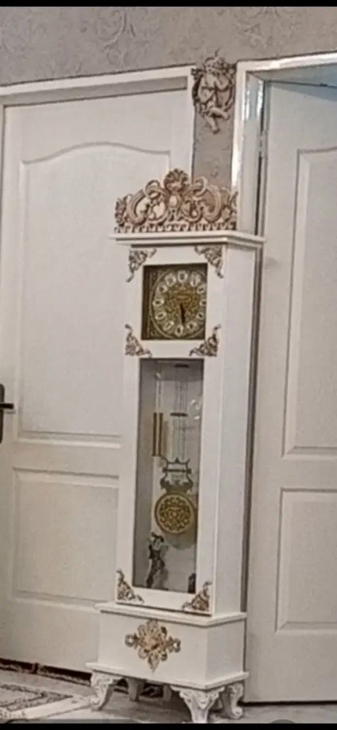 ساعت ایستاده|ساعت دیواری و تزئینی|بروجرد, |دیوار