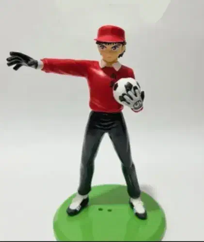 مجسمه واکی بایاشی انیمه فوتبالیستها|مجسمه، تندیس، ماکت|تهران, تهرانسر شرقی|دیوار