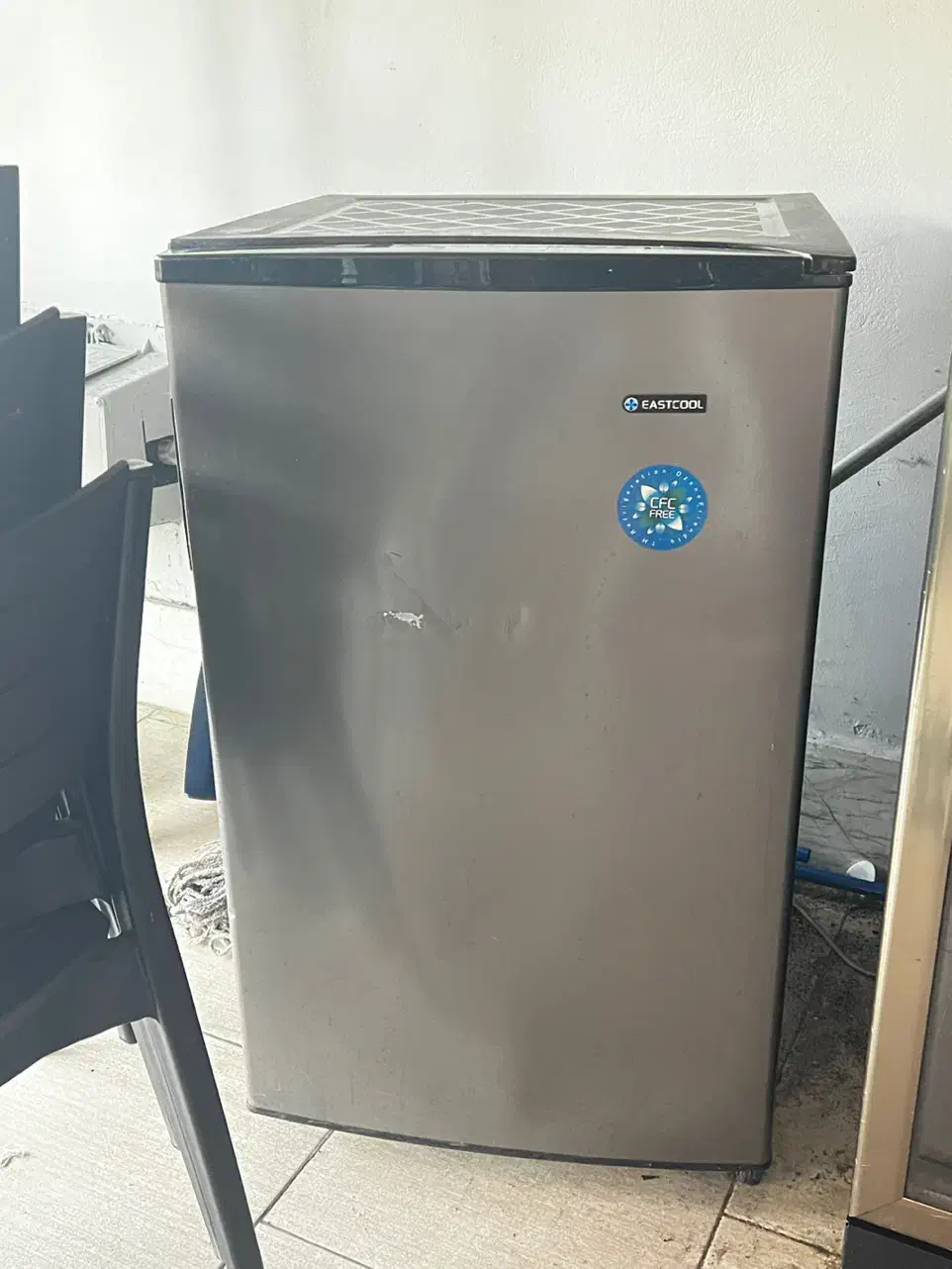 فریزر ایستکول چهار کشو‌ سالم|یخچال و فریزر|بندر انزلی, اطبا|دیوار