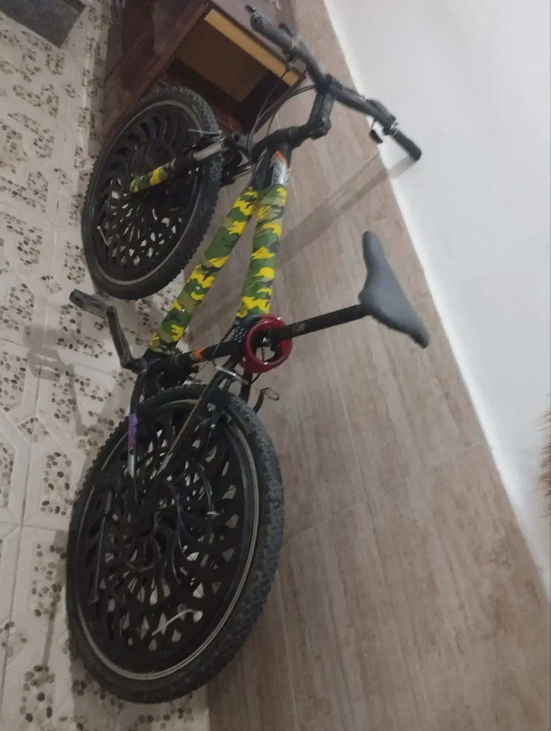 دوچرخه بیست و شش|دوچرخه، اسکیت، اسکوتر|چاف و چمخاله, |دیوار