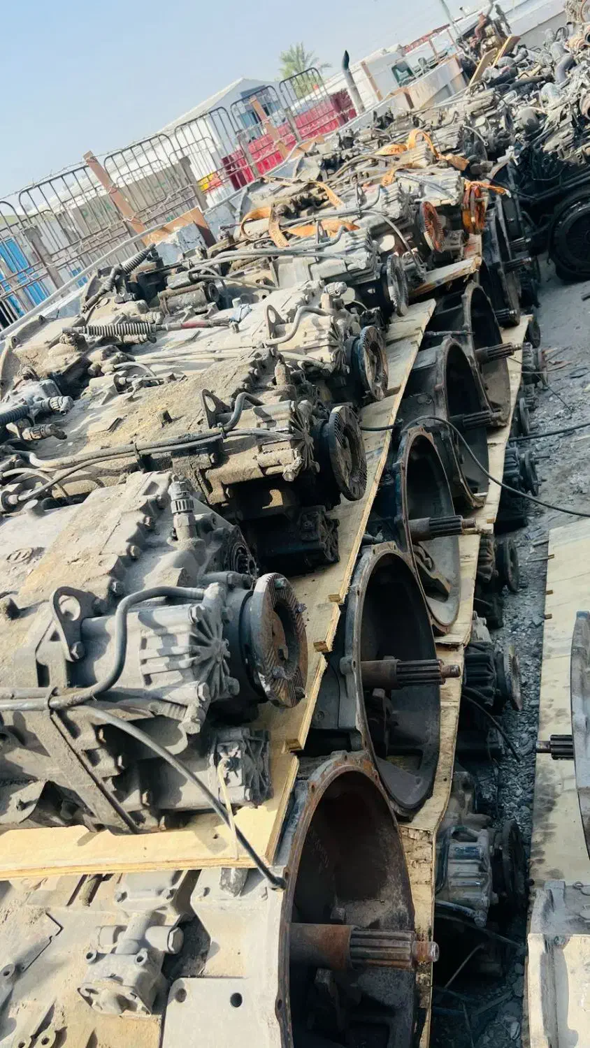 گیربگس ZF   1850 و 1650ZF|قطعات یدکی و لوازم جانبی|تهران, بازار|دیوار